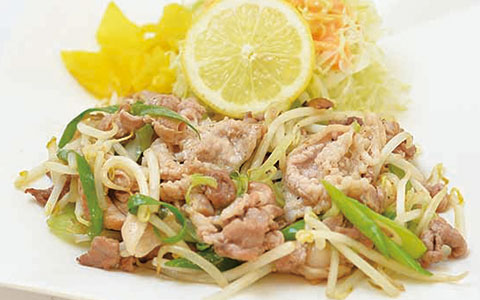 パチンコ 食堂 飲食店 情熱食堂